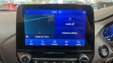 Ford Puma 1.0 EcoBoost Hybrid mHEV ST-Line X 5dr Petrol Hatchback